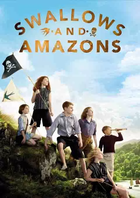 燕子号与亚马逊号